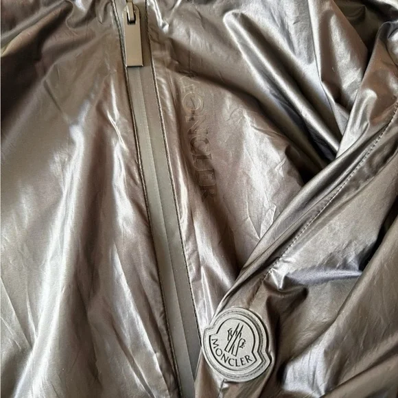 Moncler wind jacket